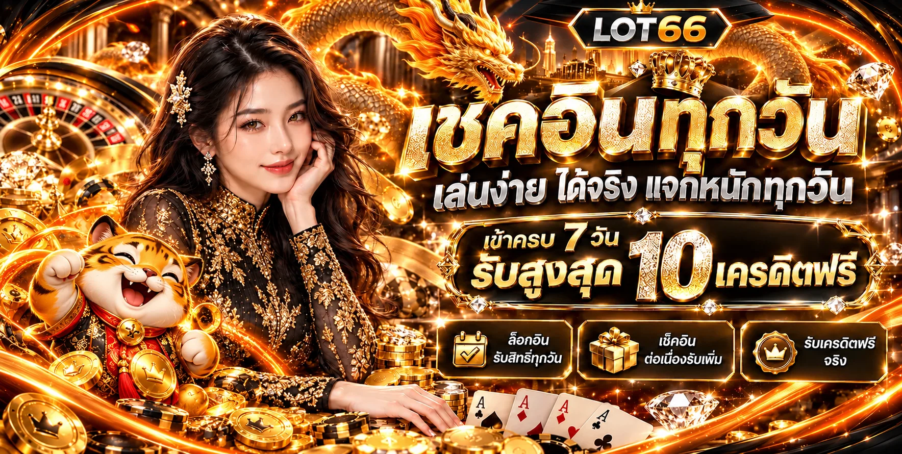 โปรโมชั่น LOT66 และแนวทางอ่านเงื่อนไขก่อนรับสิทธิ์